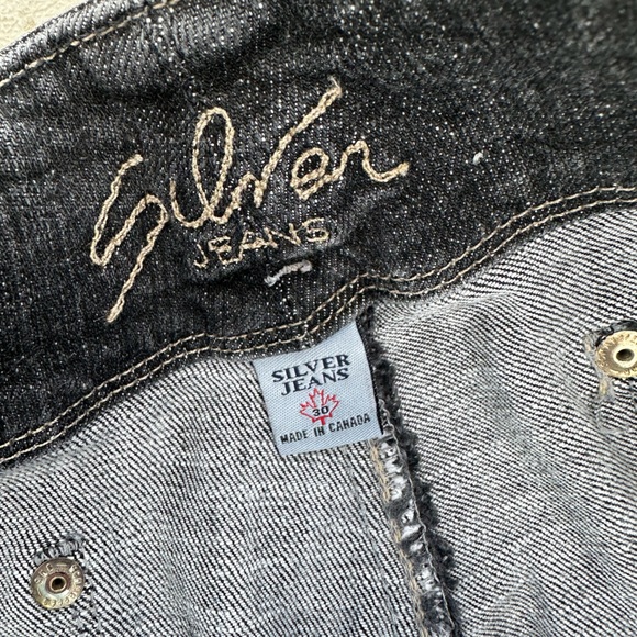 Silver Jeans - Size 30/32 - Picture 2 of 6